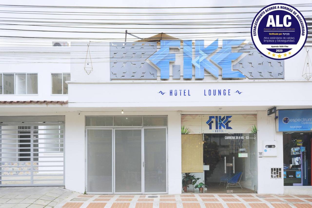 Hostel Ayenda1509 Fike Bucaramanga Exterior foto