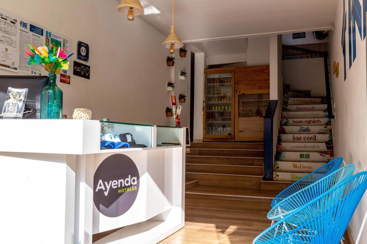 Hostel Ayenda1509 Fike Bucaramanga Exterior foto
